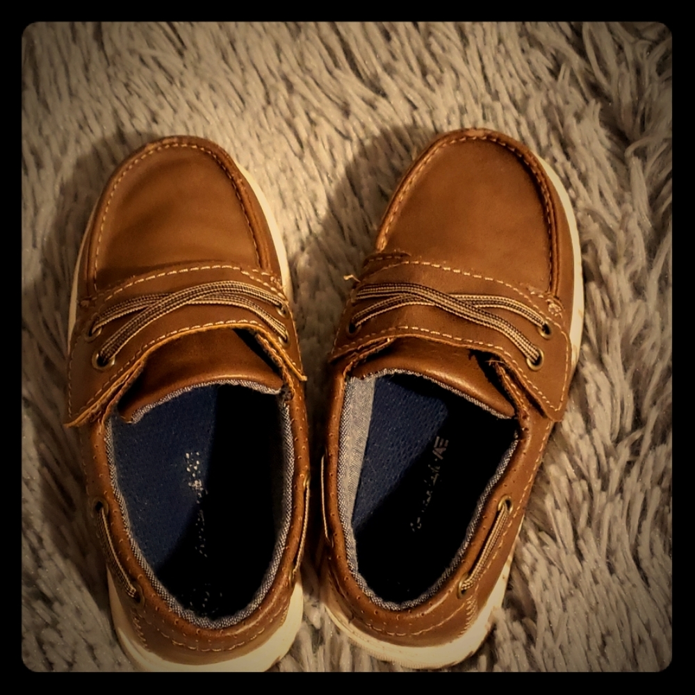 American Eagle Brown Loafers